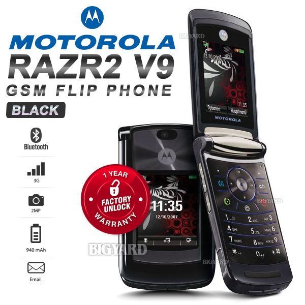 Motorola razr2 v9 не заряжается