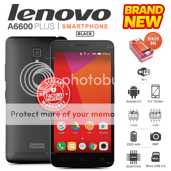 Image result for LENOVO A6600 PLUS