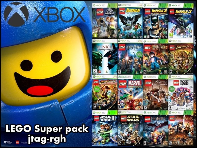 Links Online Lego Super Pack Rgh Mega Radikal Gamez